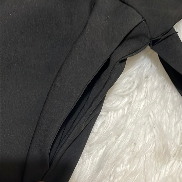 New York & Co Black Sleeveless Jumpsuit Sz XS - Picture 9 of 11